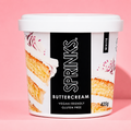 Sprinks WHITE Buttercream (425g)