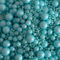 SPRINKs Metallic Blue bubble bubble sprinkle blend