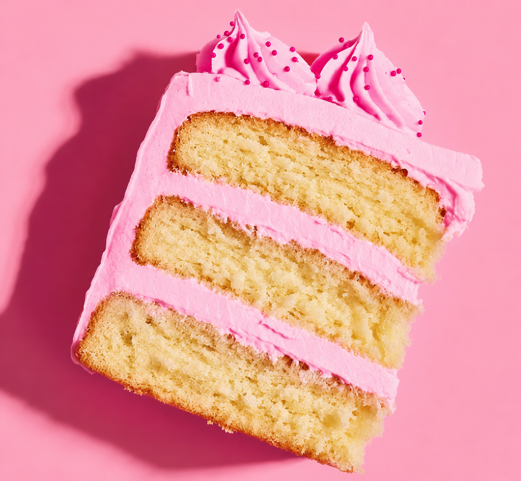Sprinks PINK Buttercream (425g)