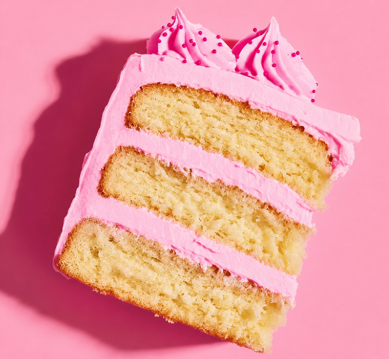 Sprinks PINK Buttercream (425g)