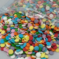 BIG BRIGHT CONFETTI - by Sprinks