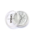 SILVER Lustre Dust (10ml) - Sprinks