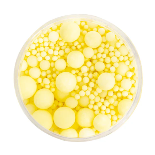 SPRINKS Yellow bubble bubble sprinkle blend