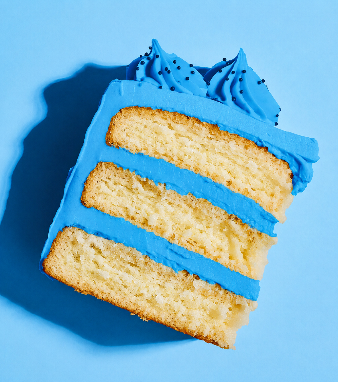 Sprinks BLUE Buttercream (425g)