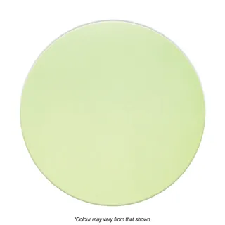 8 Inch pastel green round cake board