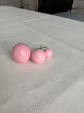 Pastel Pink Deco Balls 3 Pack
