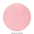 10 Inch pastel pink round cake board