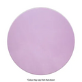 10 Inch pastel purple round cake board