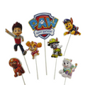 PAW PATROL | TOPPER SET | 7 PC