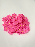 PINK SMALL 5 PETAL - EDIBLE FLOWER