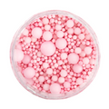 SPRINKS Pink bubble bubble sprinkle blend