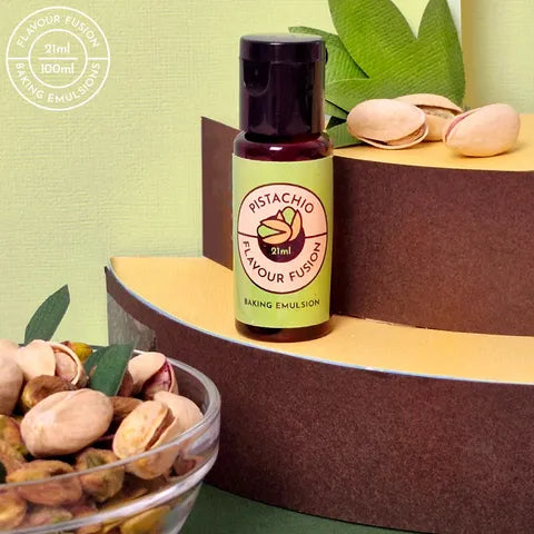 PISTACHIO | FLAVOUR FUSION | 21ML