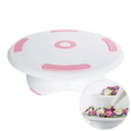 PLASTIC LOCKABLE TURNTABLE WITH BRAKE