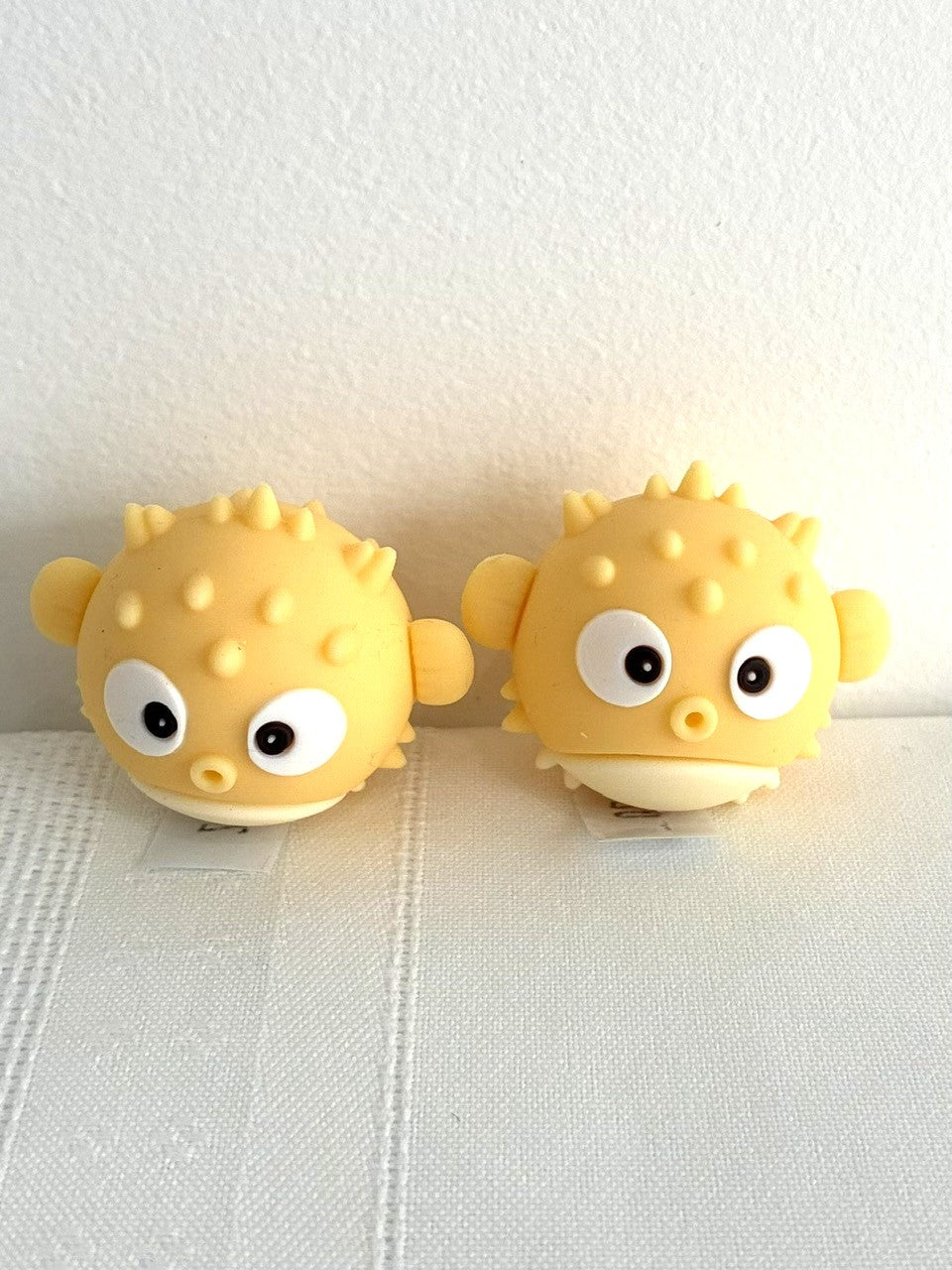 Puffer Fish Figurine Each
