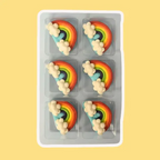RAINBOWS | SUGAR DECORATIONS