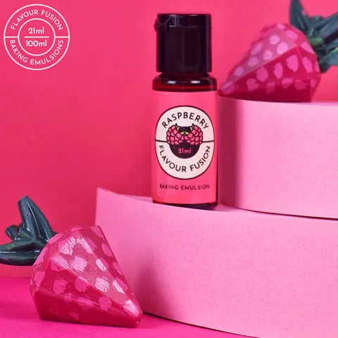 RASPBERRY | FLAVOUR FUSION | 21ML