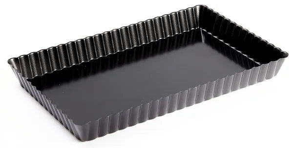Rectangle QUICHE PAN 28 x 18cm