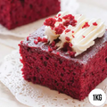 RED VELVET CAKE MIX | 1 KG