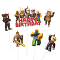 ROBLOX | TOPPER SET | 6 PC
