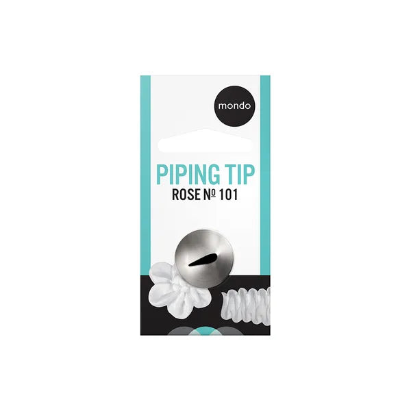 #101 ROSE PIPING TIP