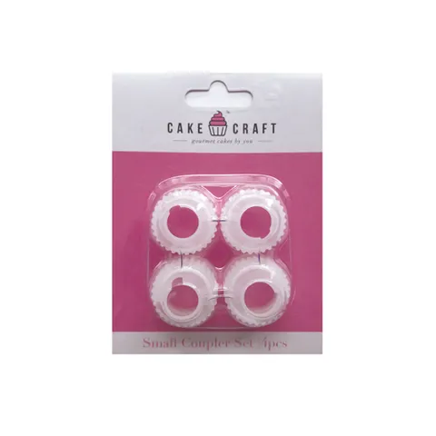 Small Coupler 4pc Set