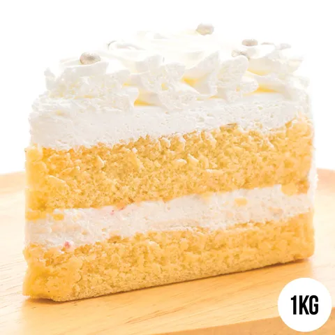 WHITE CHOCOLATE MUD MIX | 1KG