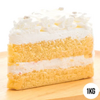 WHITE CHOCOLATE MUD MIX | 1KG