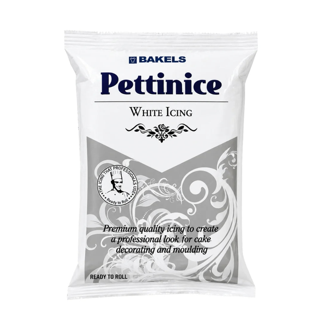 Pettinice RTR Icing 750gm – White