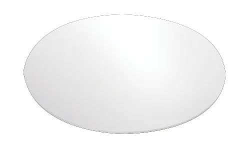 12 INCH WHITE MONDO CAKE BOARD ROUND