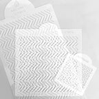 ZIG ZAG | 3 PIECE | STENCILS